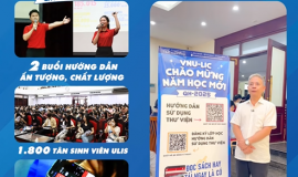 HÀNH TRÌNH CHẠM VÀO KHO TRI THỨC SỐ – CẢM NHẬN & GÓP Ý TỪ GIẢNG VIÊN, SINH VIÊN